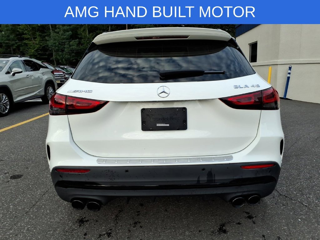 Used 2022 Mercedes-Benz GLA 45 AMG 4MATIC image 5