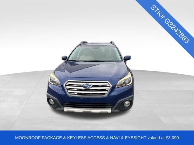 Used 2016 Subaru Outback 2.5i Limited image 2