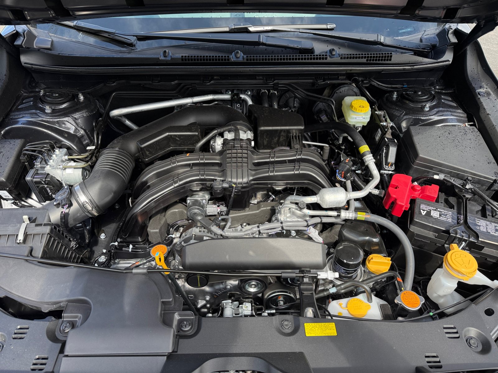 New 2026 Subaru Crosstrek 2.5i Premium AWD/4WD image 20