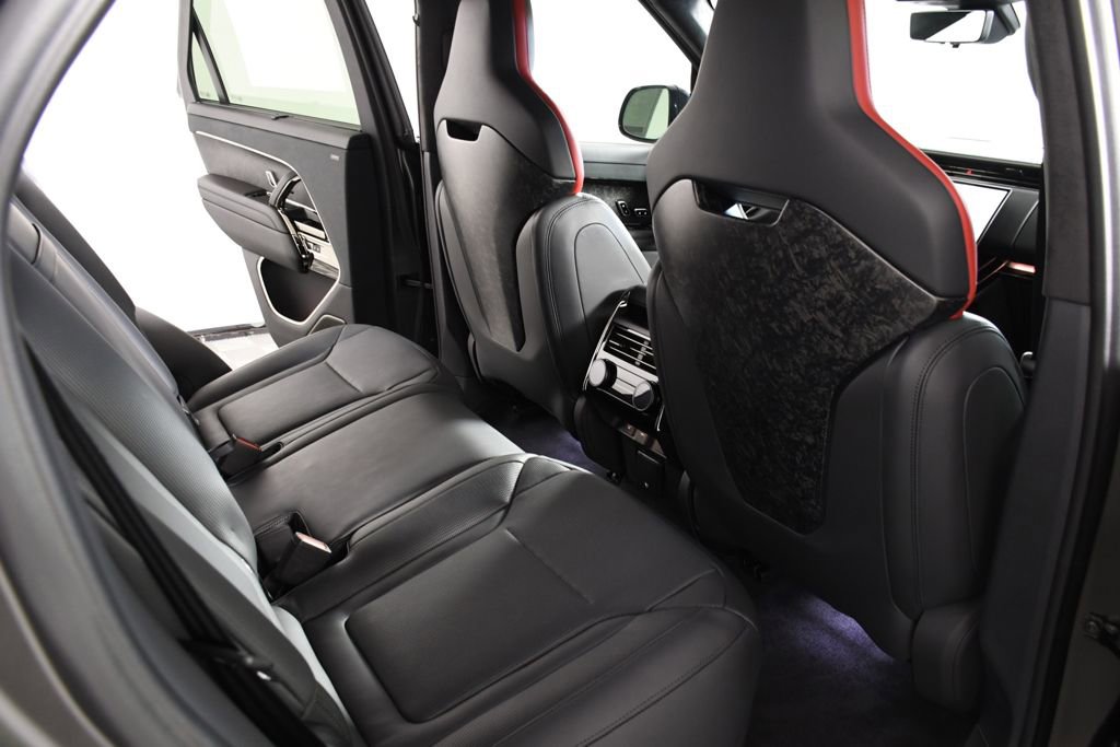 Used 2025 Land Rover Range Rover Sport SV Edition Two image 26