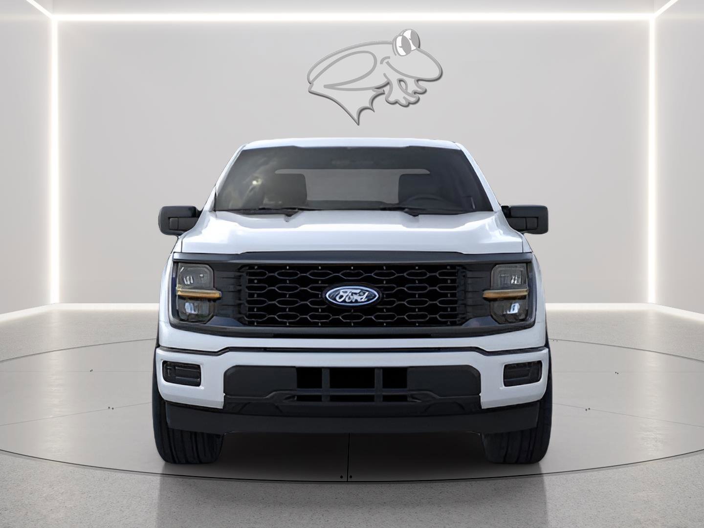 New 2026 Ford F150 STX image 8