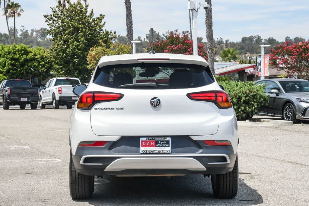 Used 2022 Buick Encore GX Preferred w/ Cold Weather Comfort Package FWD image 8