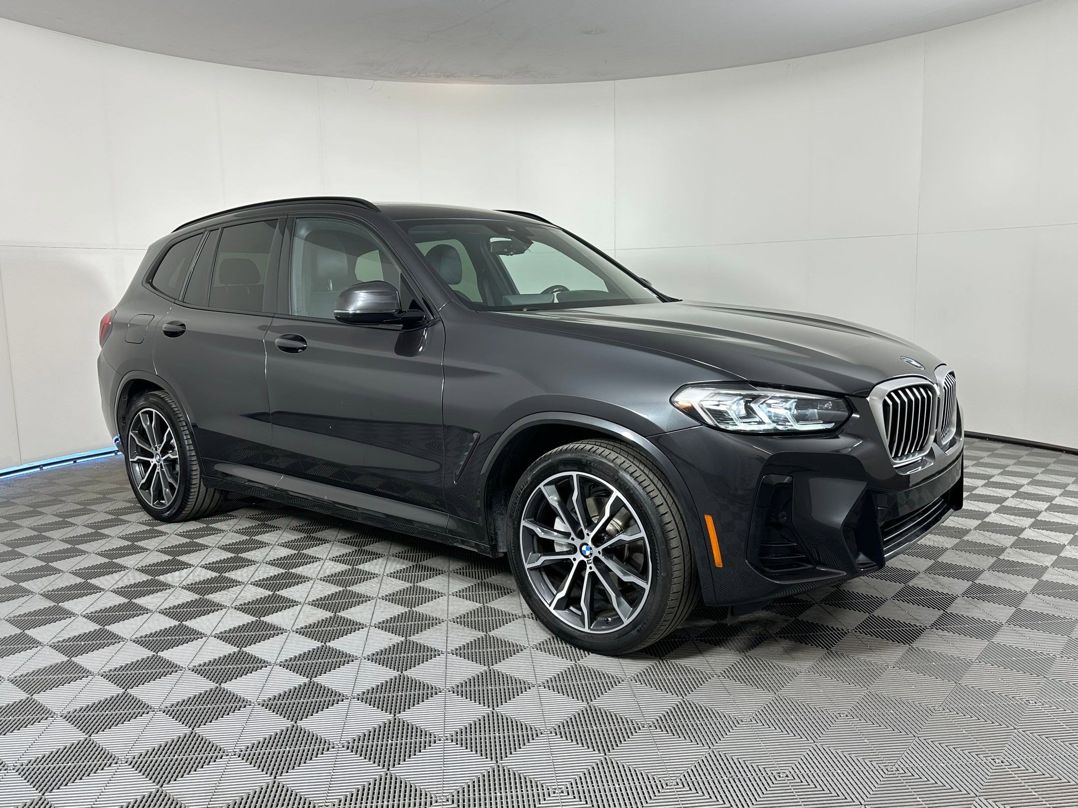 Used 2022 BMW X3 sDrive30i w/ M Sport Package 2 image 6