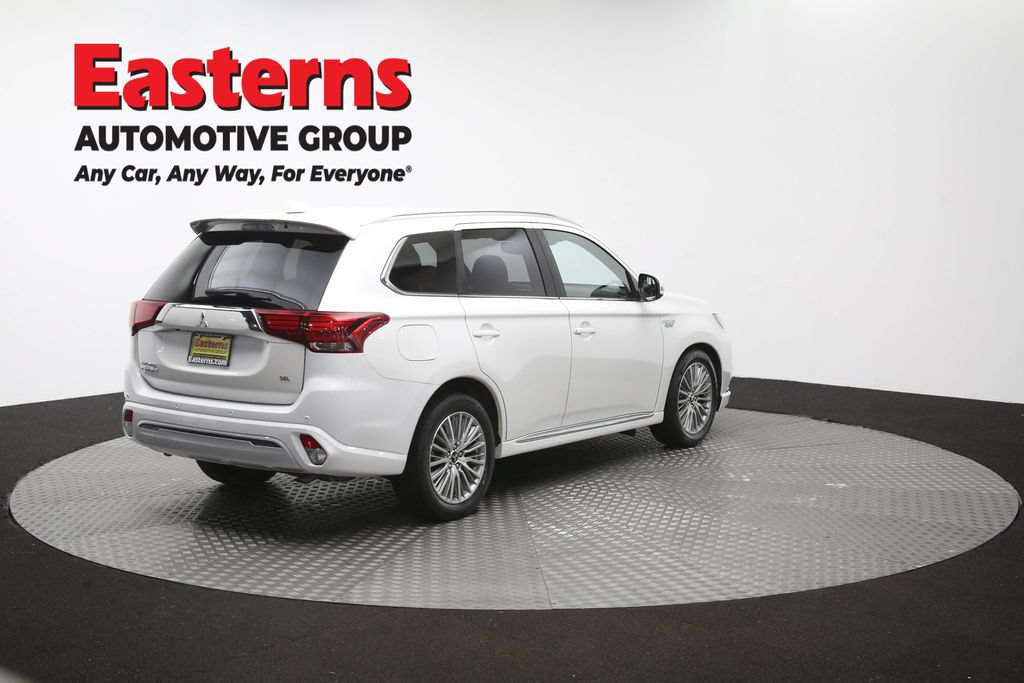 Used 2020 Mitsubishi Outlander SEL AWD/4WD image 40