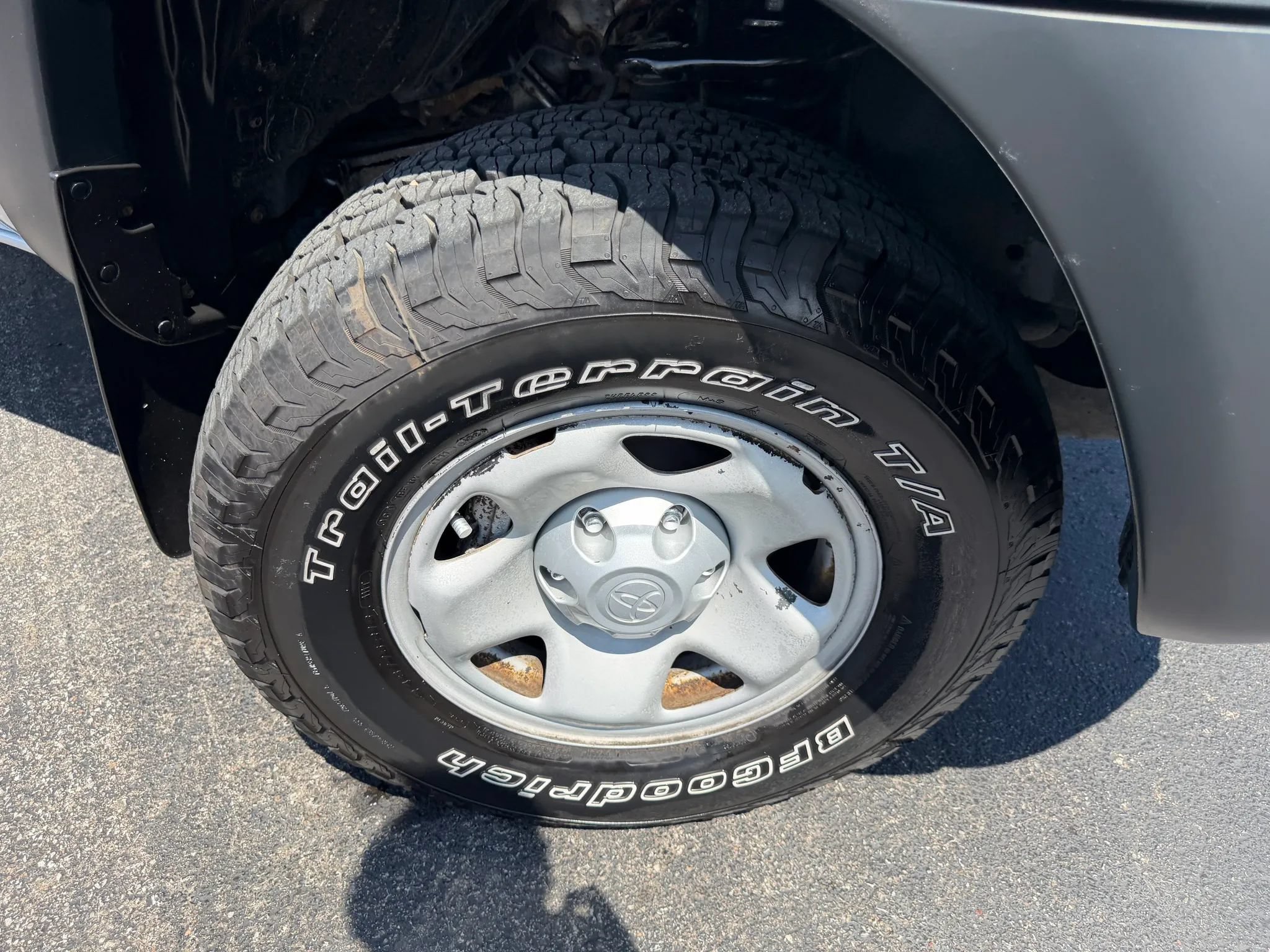 Used 2009 Toyota Tacoma 4x4 Regular Cab image 42