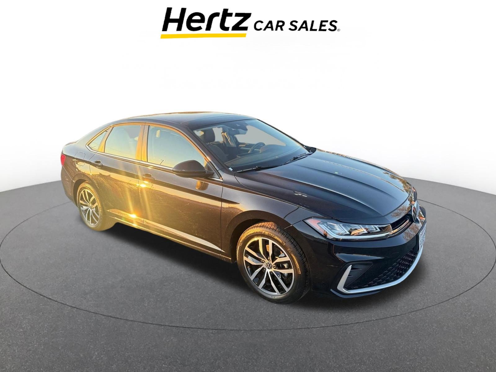 Used 2025 Volkswagen Jetta SE