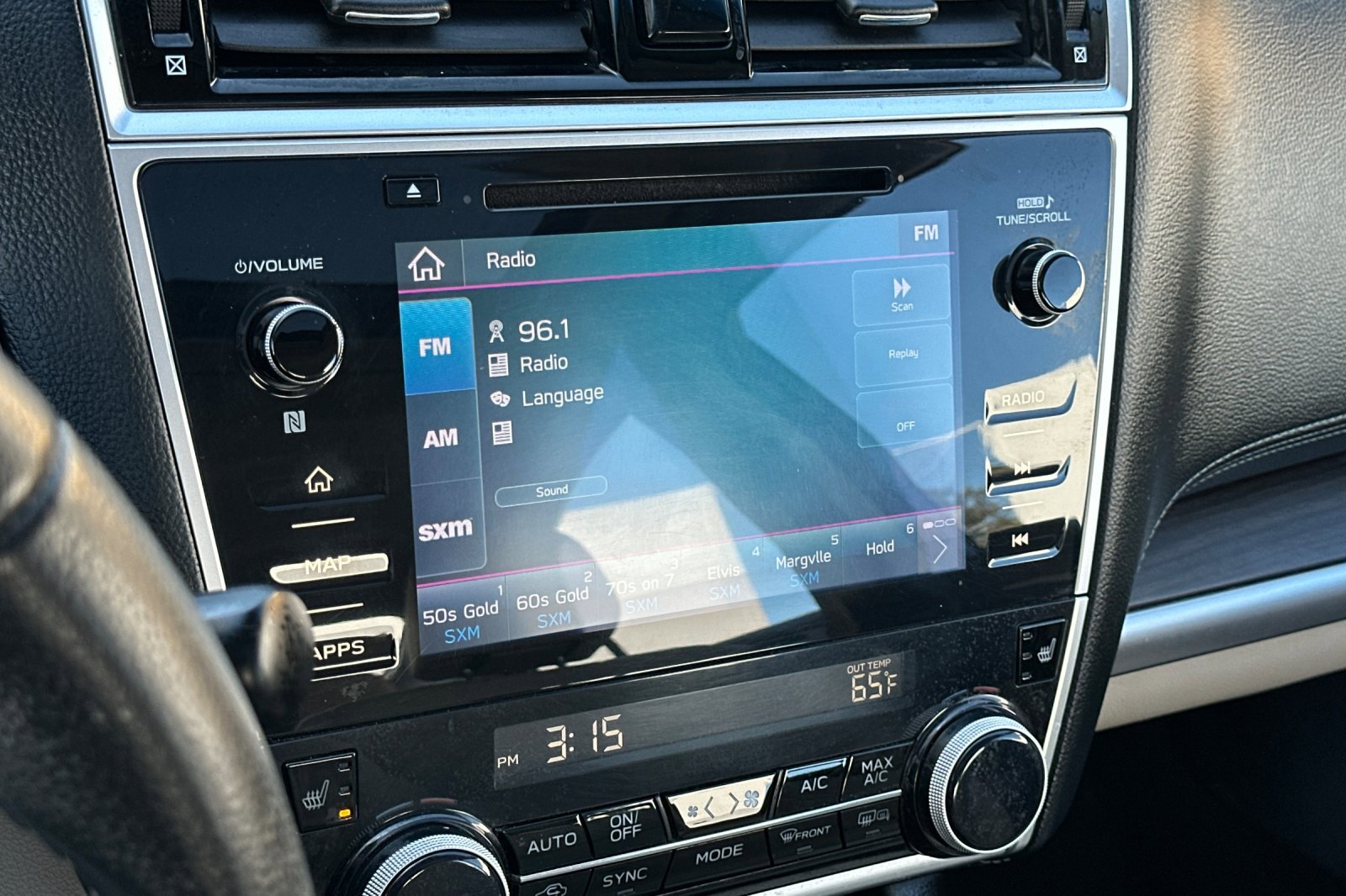 Used 2019 Subaru Legacy 3.6R Limited w/ Popular Package #2A image 25