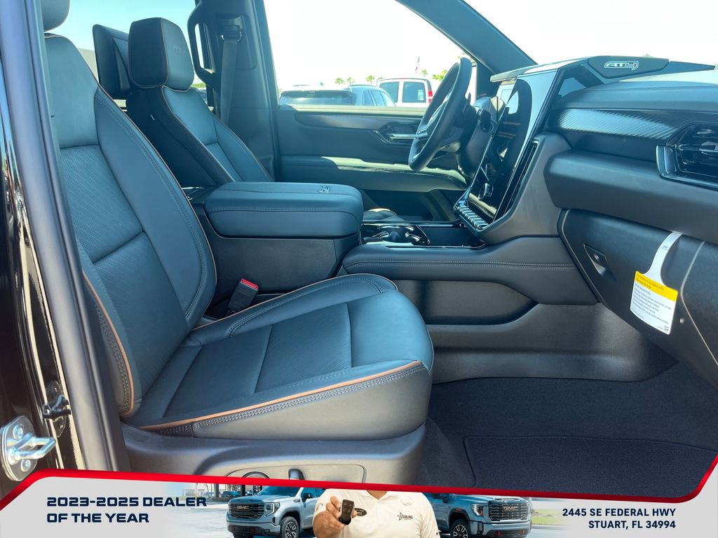 New 2026 GMC Yukon XL AT4 image 20