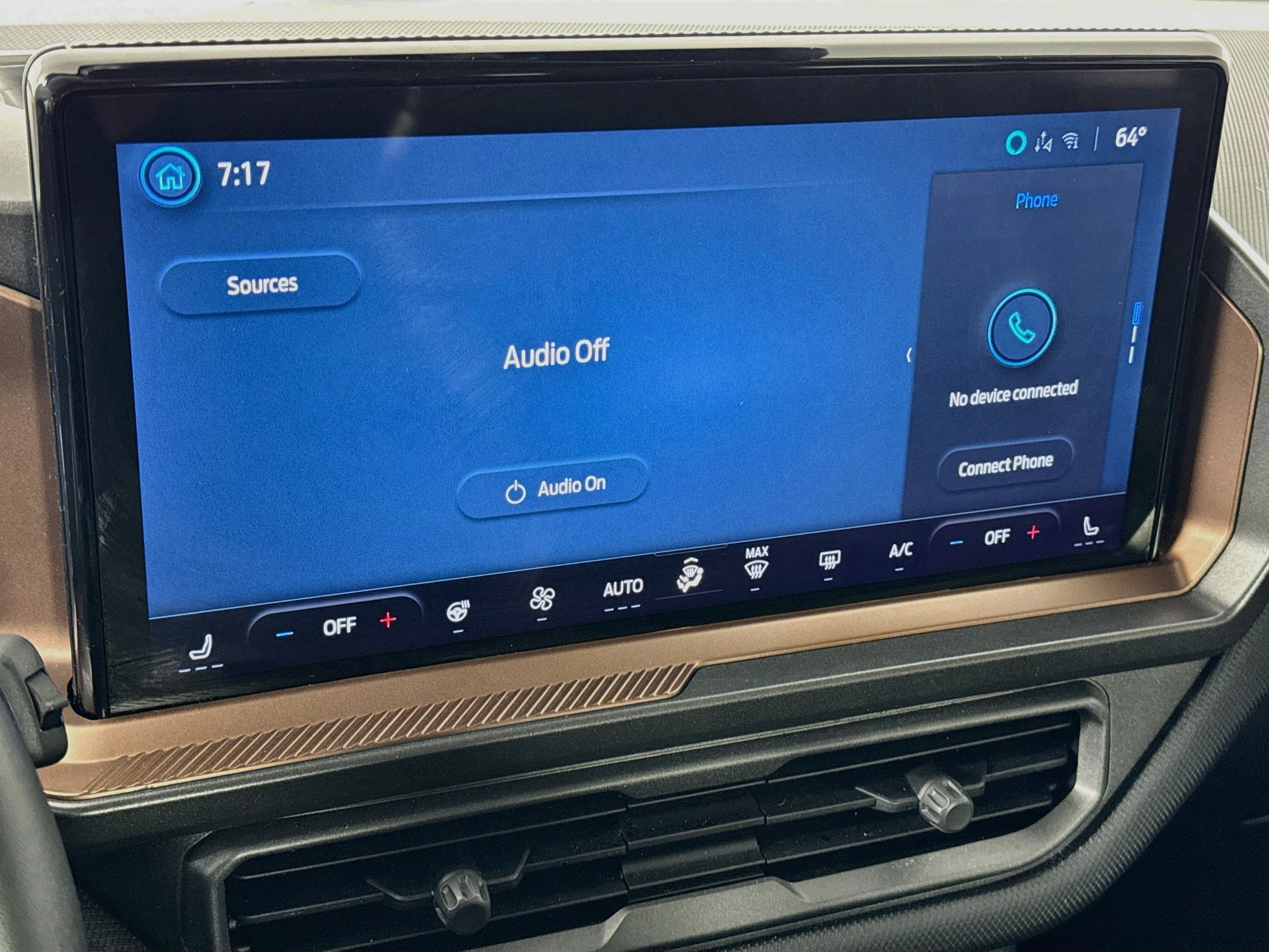 Used 2025 Ford Bronco Sport Outer Banks AWD/4WD image 14