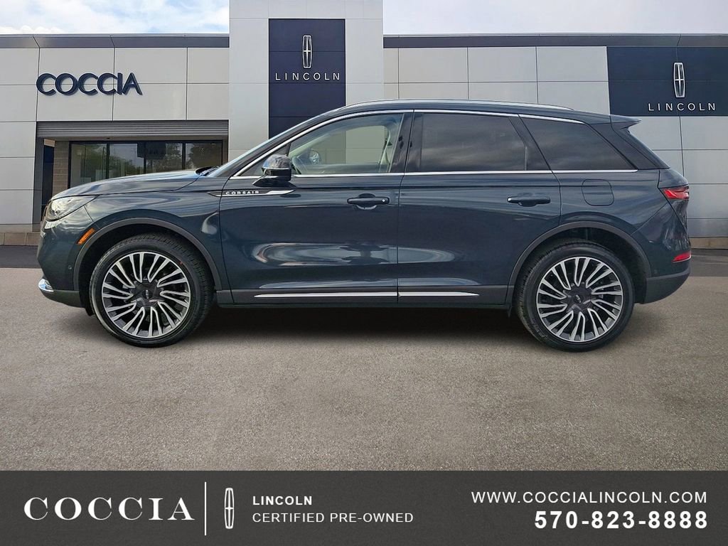 Certified 2022 Lincoln Corsair Reserve w/ Equipment Group 201A image 7