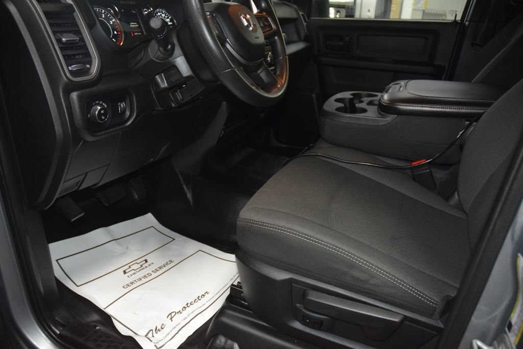 Used 2023 RAM 5500 Tradesman AWD/4WD image 29
