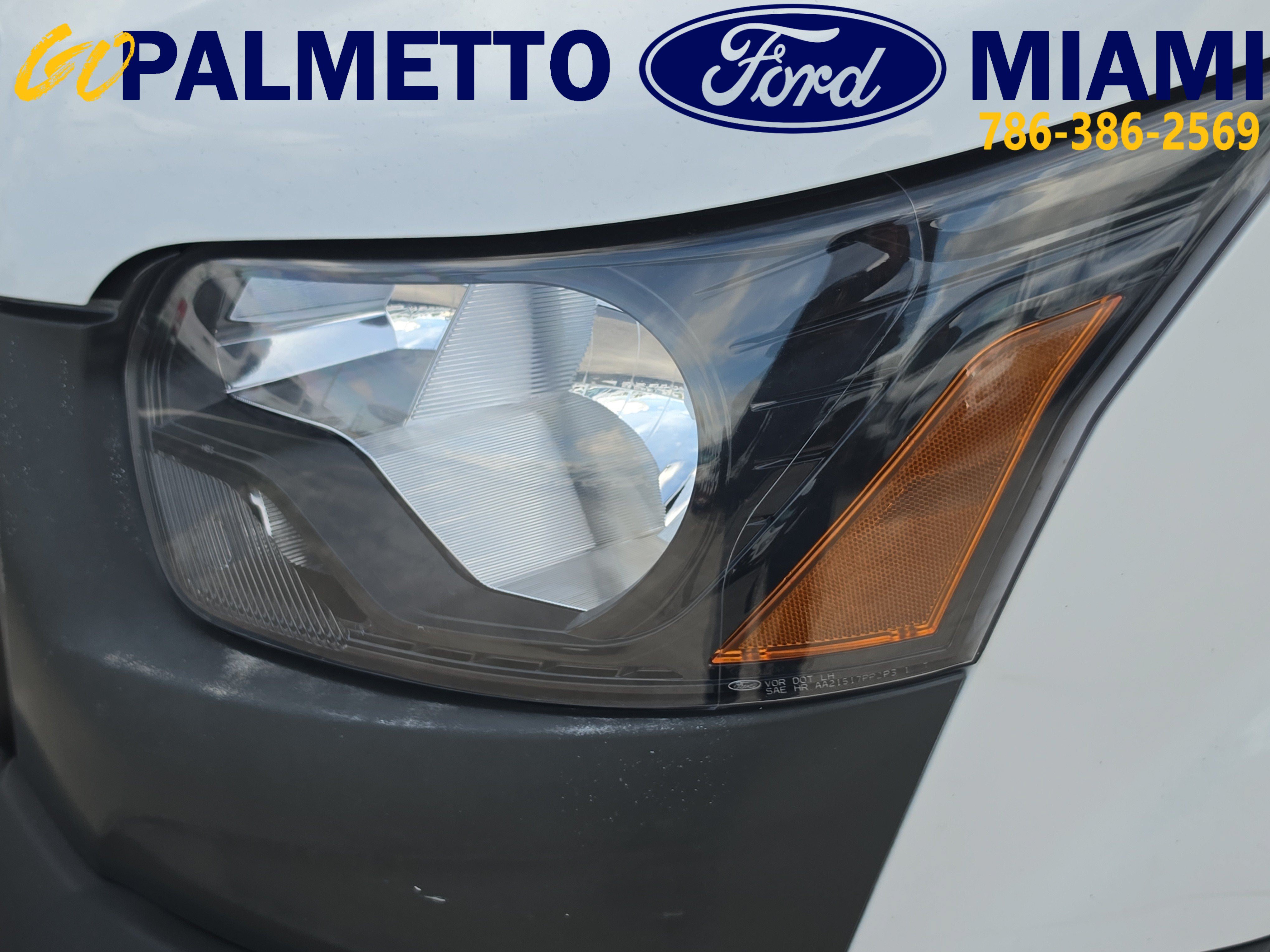 Used 2021 Ford Transit 250 148 High Roof w/ Load Area Protection Package RWD image 14