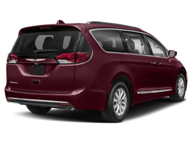Certified 2020 Chrysler Pacifica Limited FWD image 3