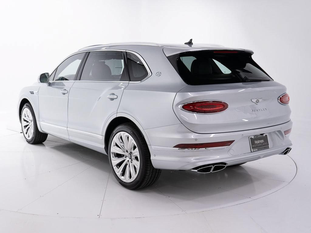 New 2026 Bentley Bentayga Extended Wheelbase AWD/4WD image 3