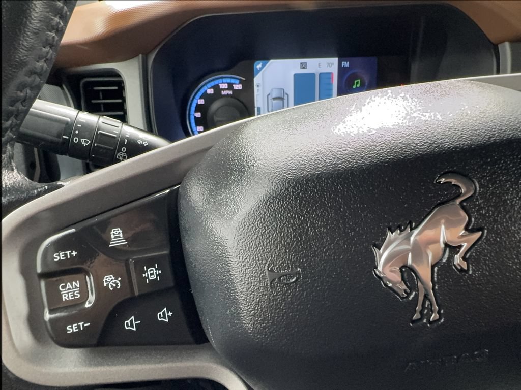 Used 2024 Ford Bronco Outer Banks AWD/4WD image 40