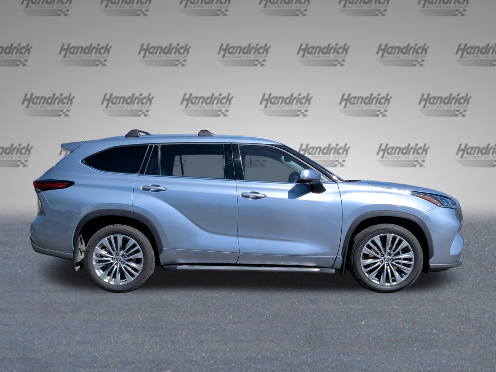 Used 2021 Toyota Highlander Platinum image 6