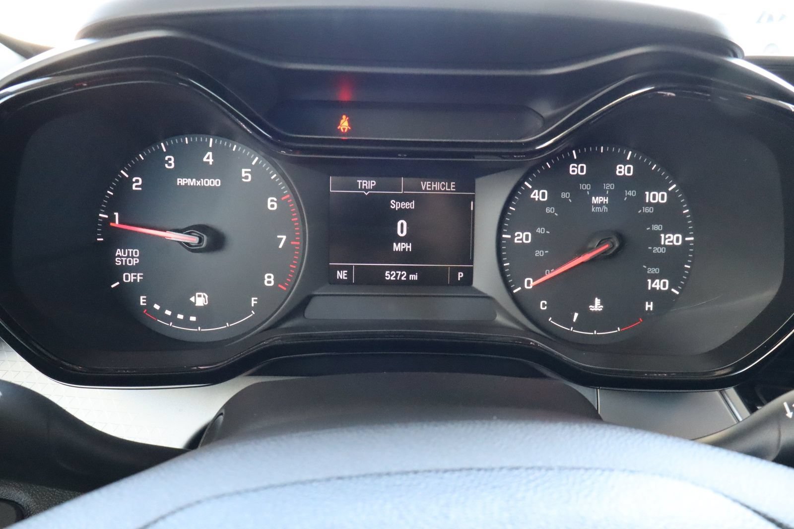 Used 2024 Chevrolet Trax LS FWD image 23