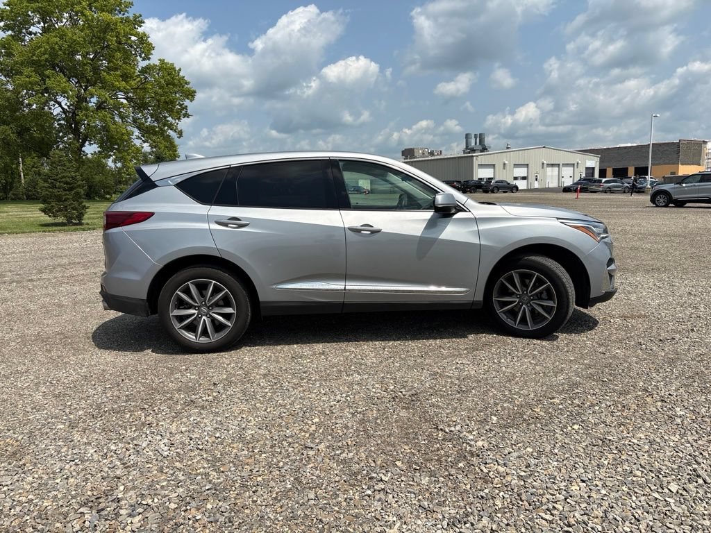 Used 2020 Acura RDX AWD w/ Technology Package image 14