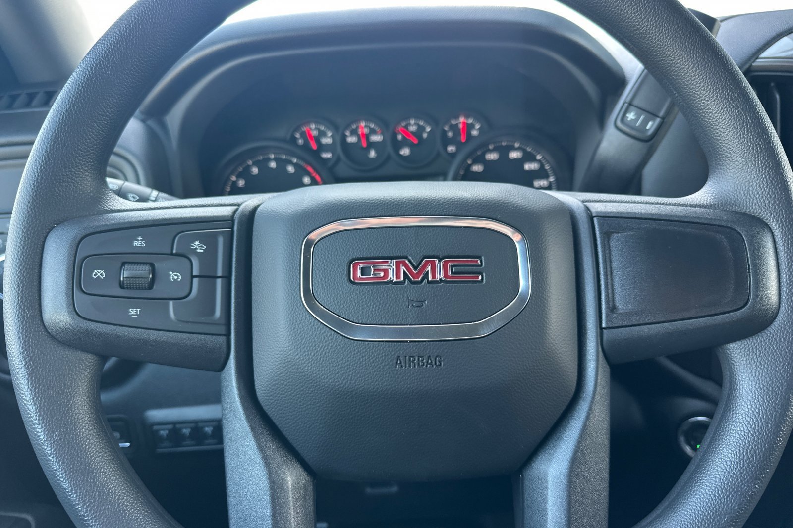 New 2026 GMC Sierra 2500 Pro w/ Convenience Package RWD image 23
