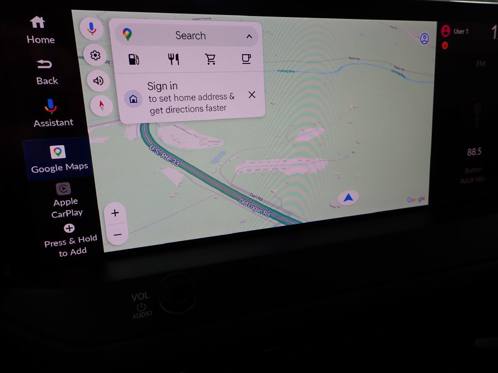 Used 2024 Honda Accord Touring image 4