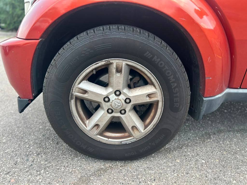 Used 2008 Dodge Nitro SXT AWD/4WD image 9