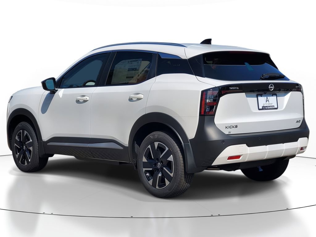 New 2026 Nissan Kicks SV w/ Cold Weather Package image 3