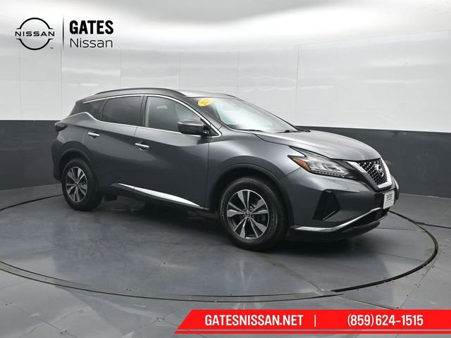 Used 2020 Nissan Murano SV AWD/4WD image 4