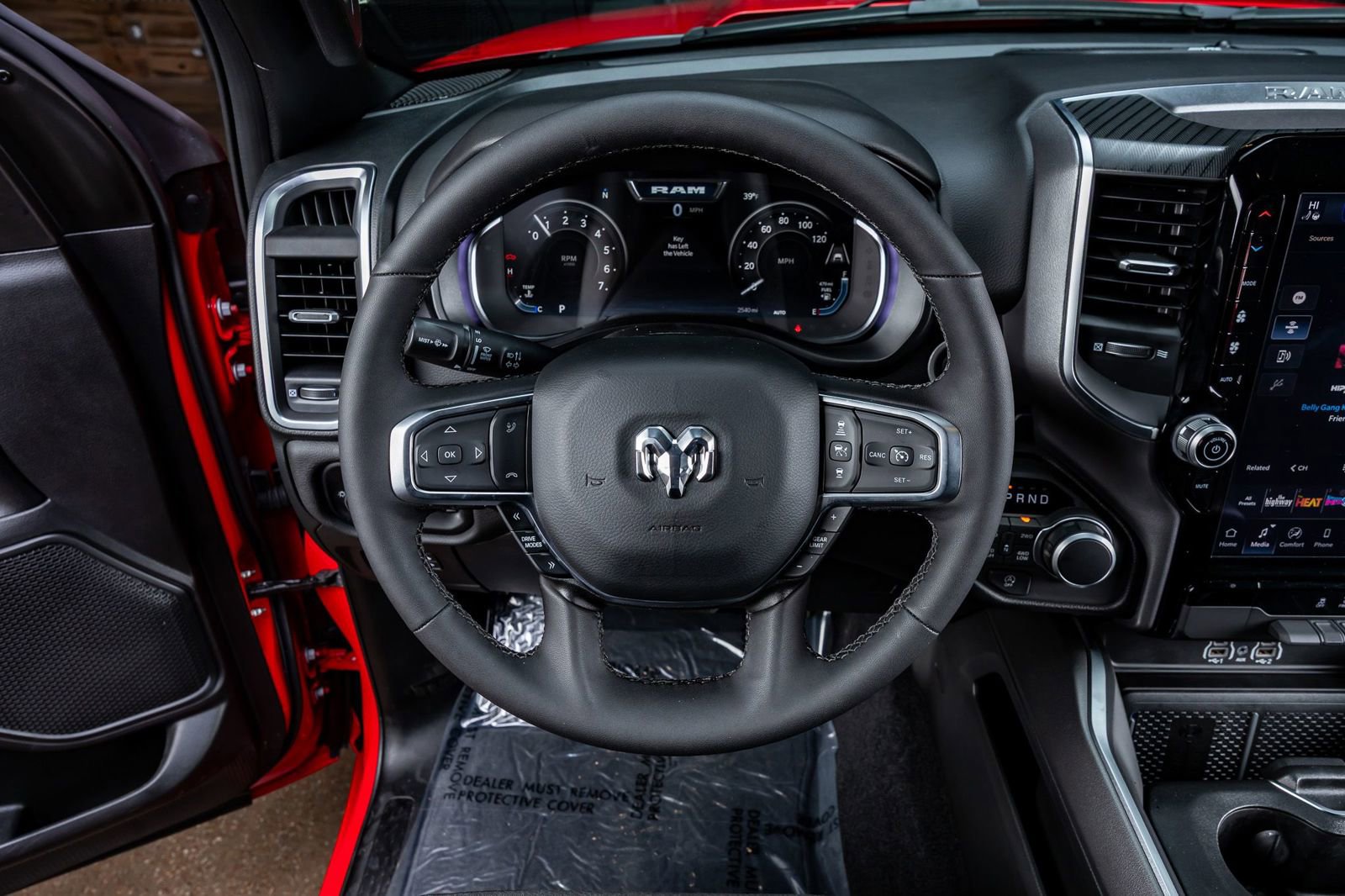 Used 2025 RAM 1500 Big Horn image 18