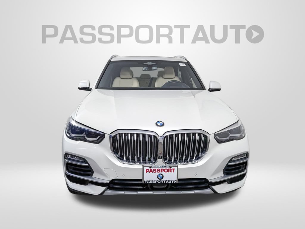 Used 2021 BMW X5 xDrive40i w/ Premium Package AWD/4WD image 9