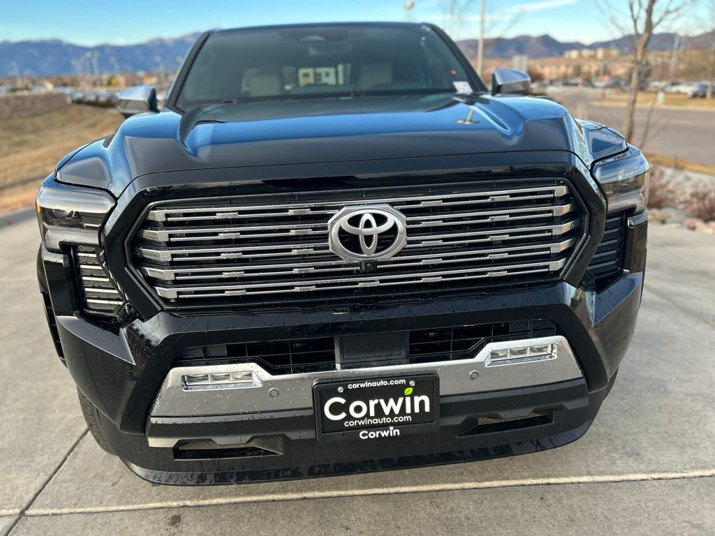 Used 2026 Toyota Tacoma Limited image 4