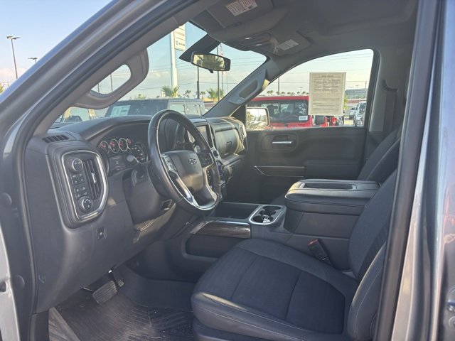 Used 2022 Chevrolet Silverado 1500 RST w/ Z71 Off-Road Package image 8