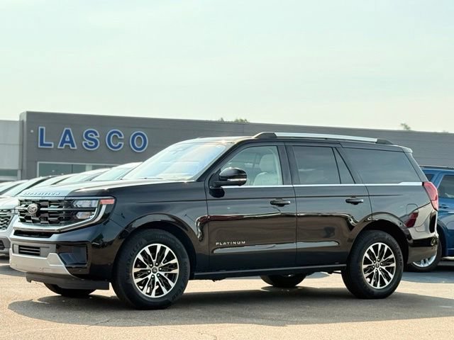 Certified 2025 Ford Expedition Platinum