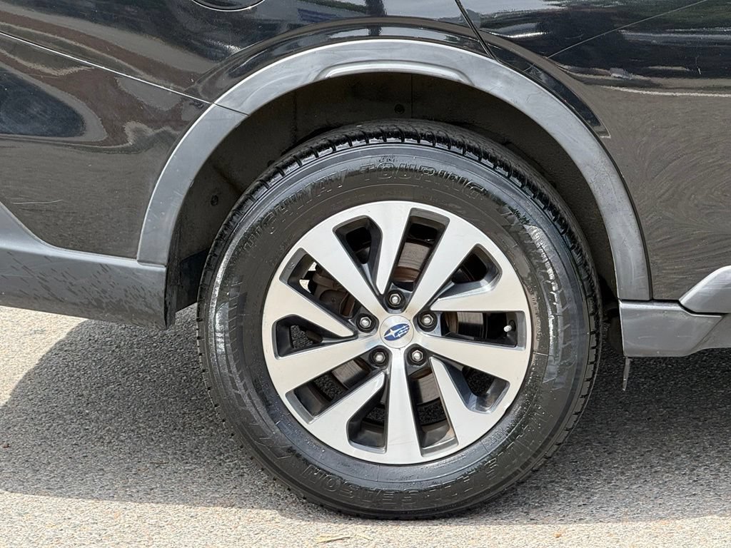 Used 2020 Subaru Outback Premium AWD/4WD image 11