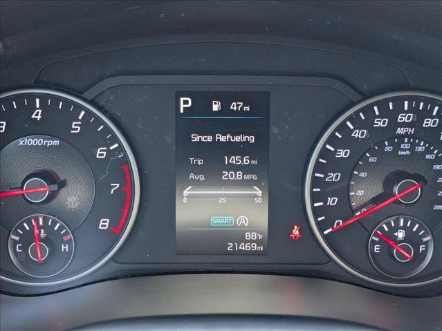 Used 2022 Kia Stinger GT-Line w/ Sun & Sound Package RWD image 11