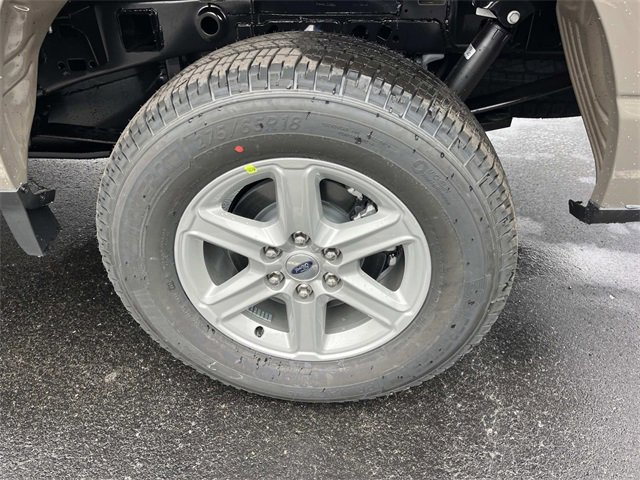 New 2025 Ford F150 XLT w/ Equipment Group 302A MID image 11