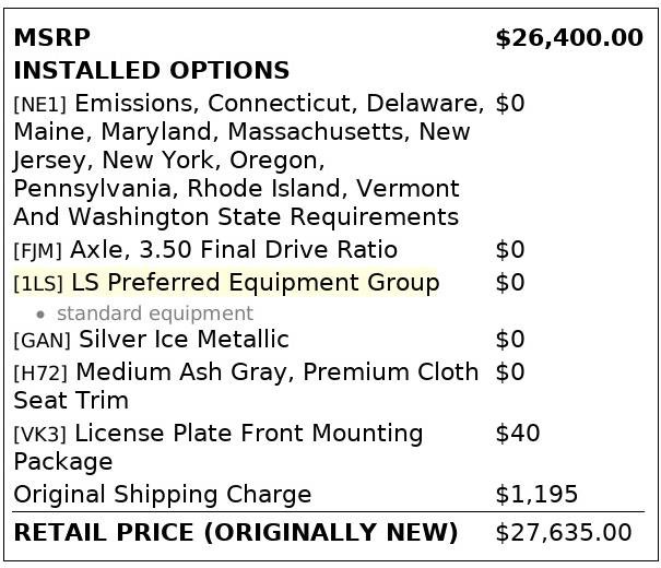 Used 2021 Chevrolet Equinox LS image 4