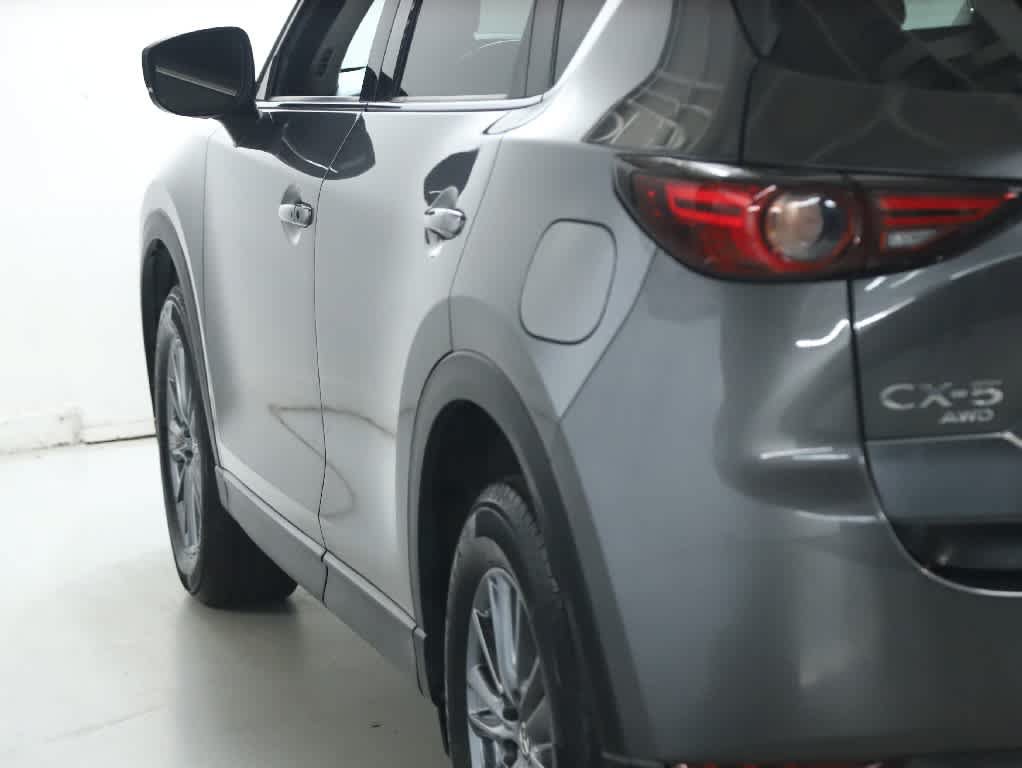 Used 2020 MAZDA CX-5 Grand Touring w/ GT Premium Package AWD/4WD image 42