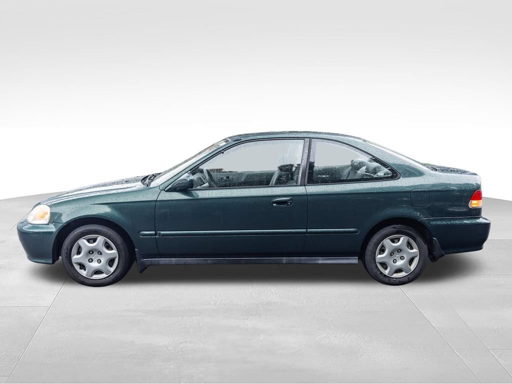 Used 2000 Honda Civic EX image 9