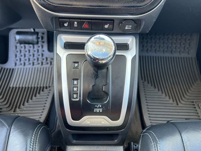 Used 2017 Jeep Compass High Altitude AWD/4WD image 22