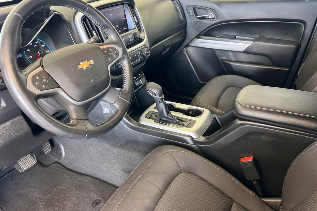 Used 2022 Chevrolet Colorado LT RWD image 12