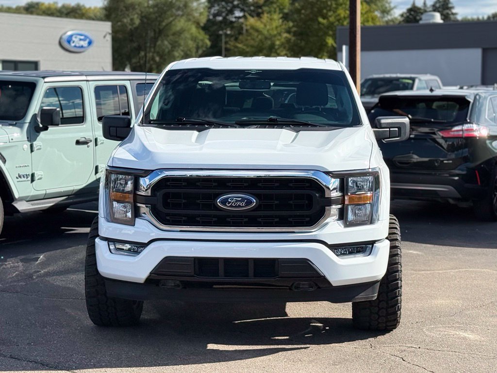 Certified 2023 Ford F150 XLT w/ Equipment Group 301A Mid AWD/4WD image 28