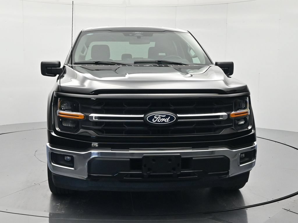 Used 2025 Ford F150 XLT w/ Equipment Group 301A Standard RWD image 2