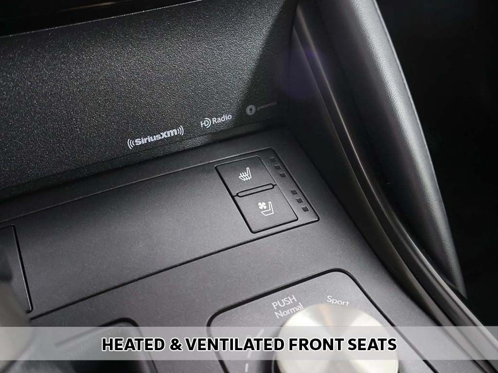 Used 2021 Lexus IS 350 F Sport w/ Accessory Package 2 AWD/4WD image 6