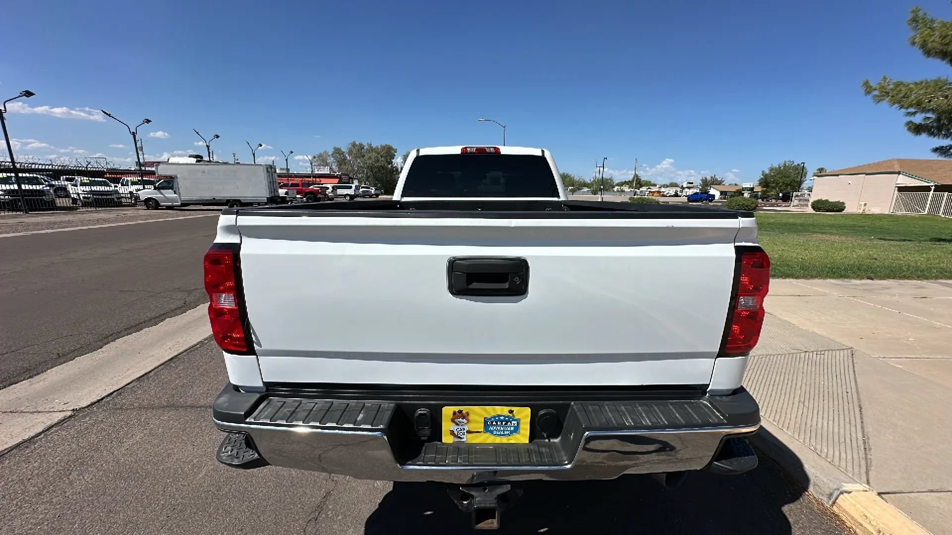 Used 2016 Chevrolet Silverado 3500 LT w/ LT Convenience Package AWD/4WD image 3