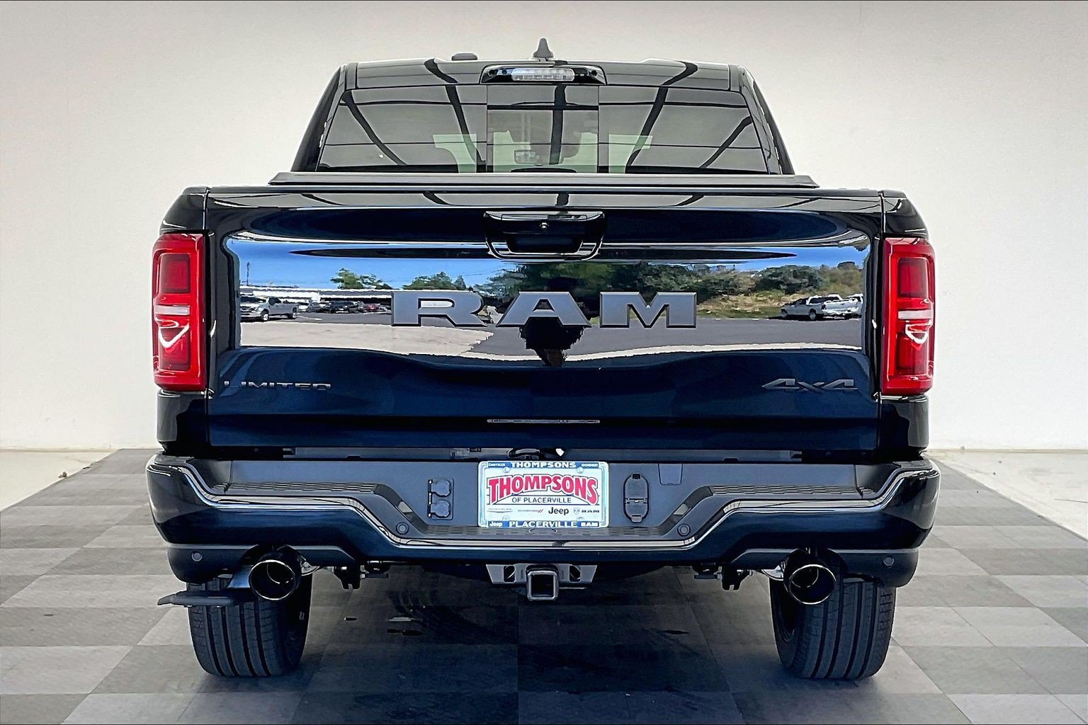 New 2026 RAM 1500 Limited AWD/4WD image 3