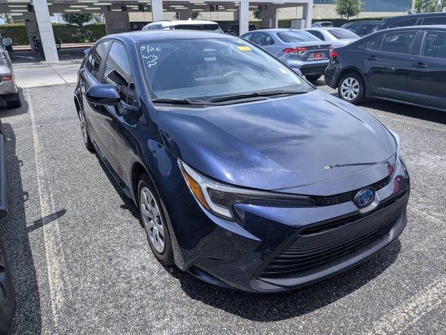 Certified 2025 Toyota Corolla LE