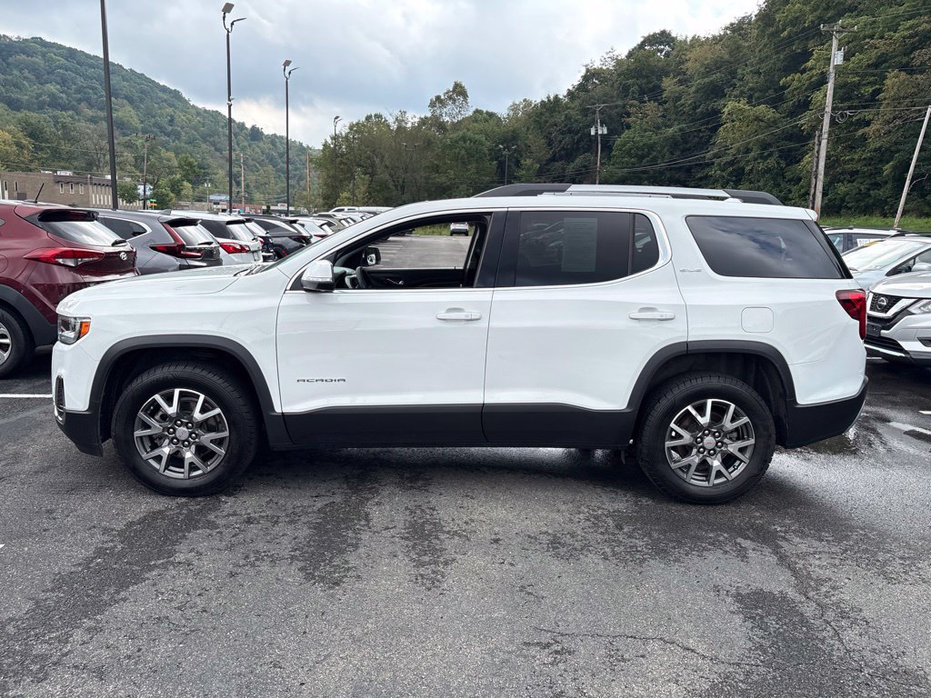 Used 2023 GMC Acadia SLE w/ Driver Convenience Package AWD/4WD image 2