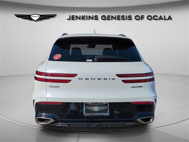 New 2026 Genesis GV70 3.5T Sport Advanced image 5