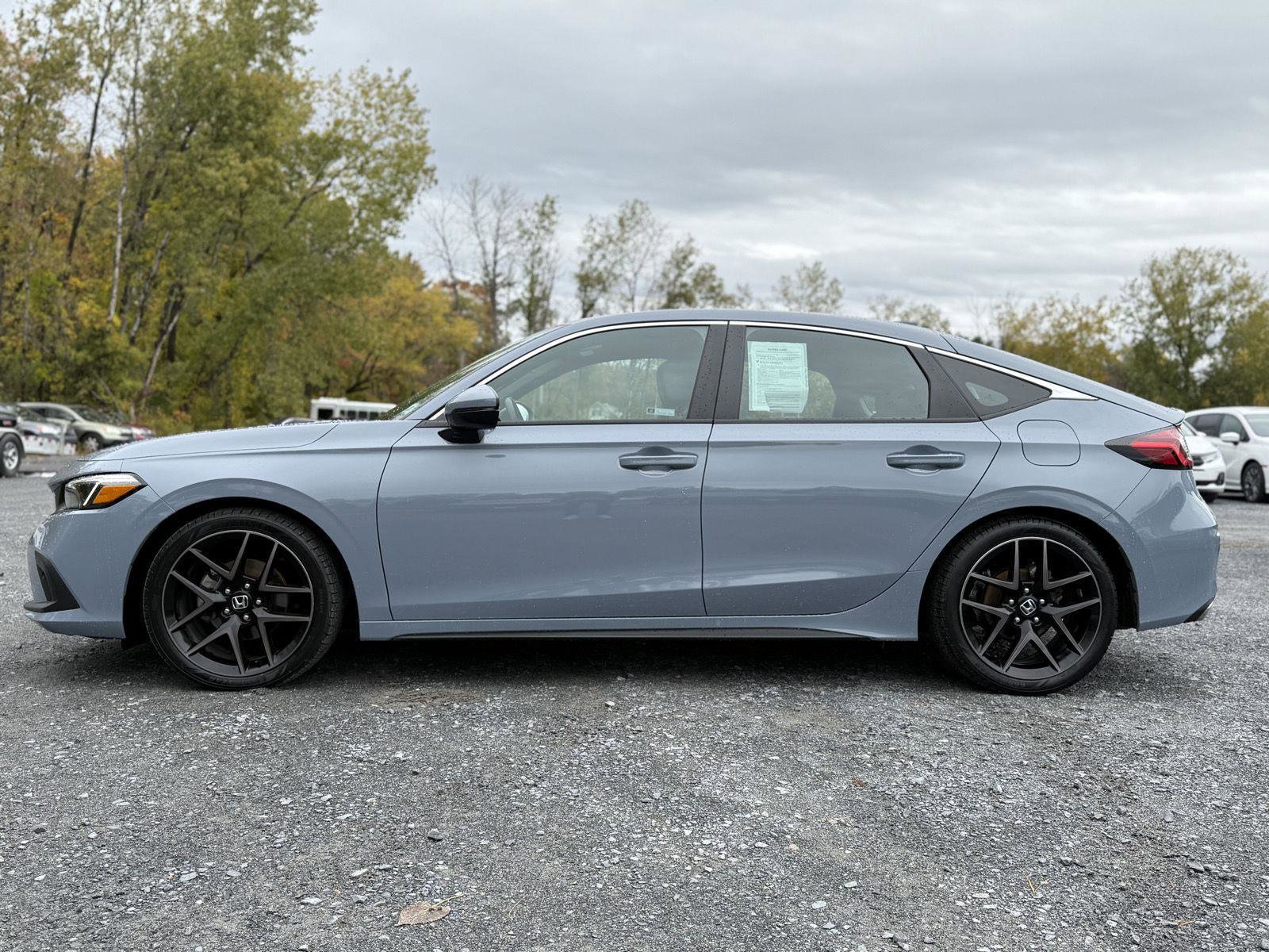 Used 2023 Honda Civic Sport Touring image 8