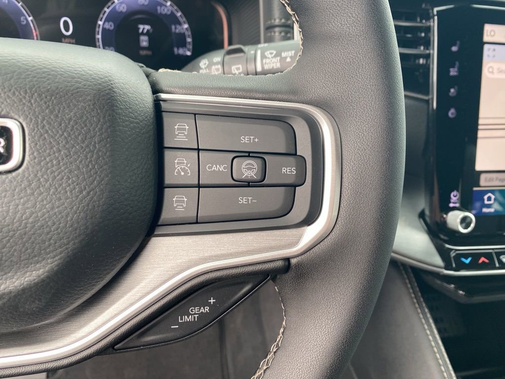 New 2026 Jeep Grand Wagoneer L Limited image 17